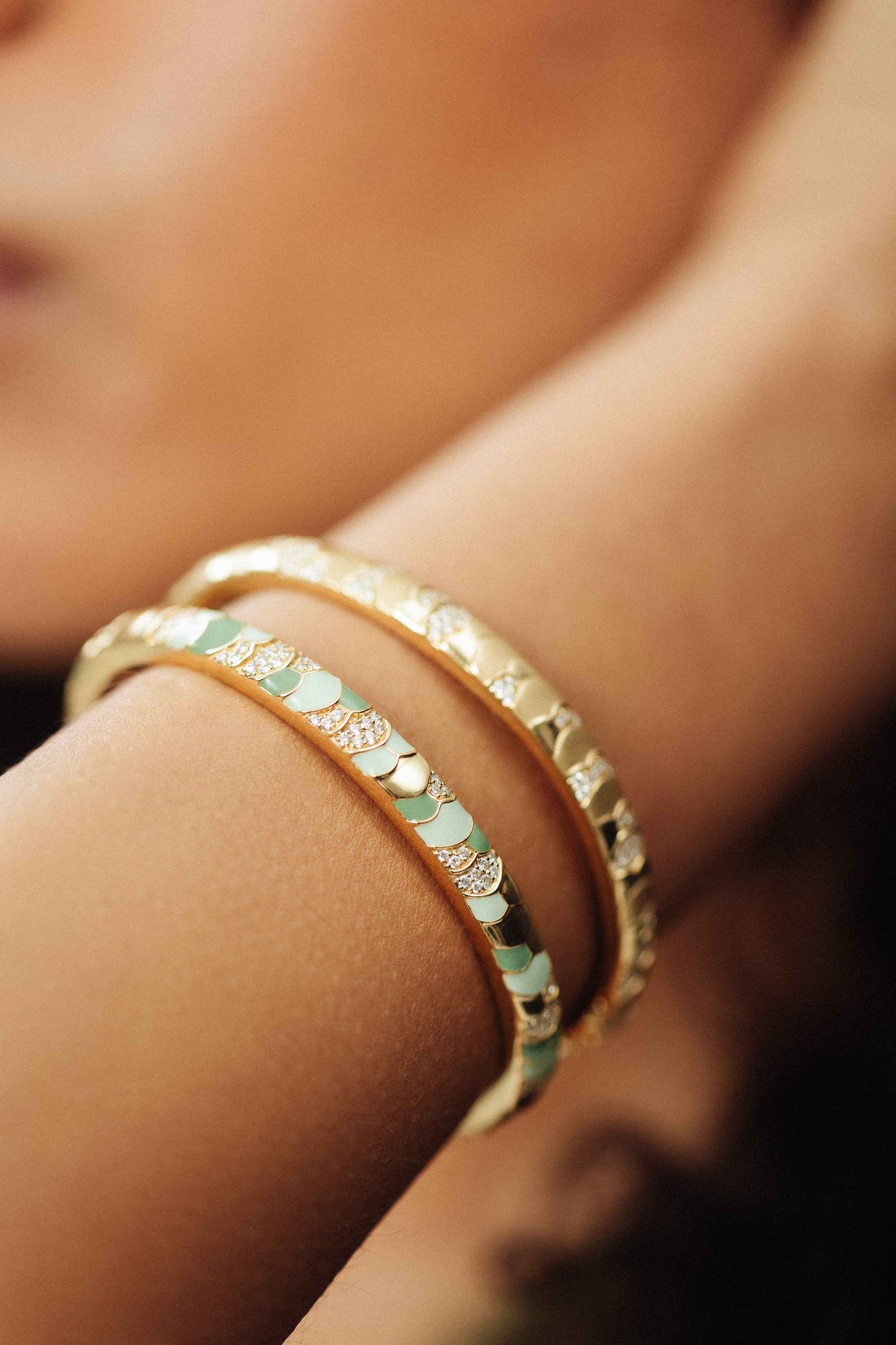 Slim Aegean Cuff - Image 6