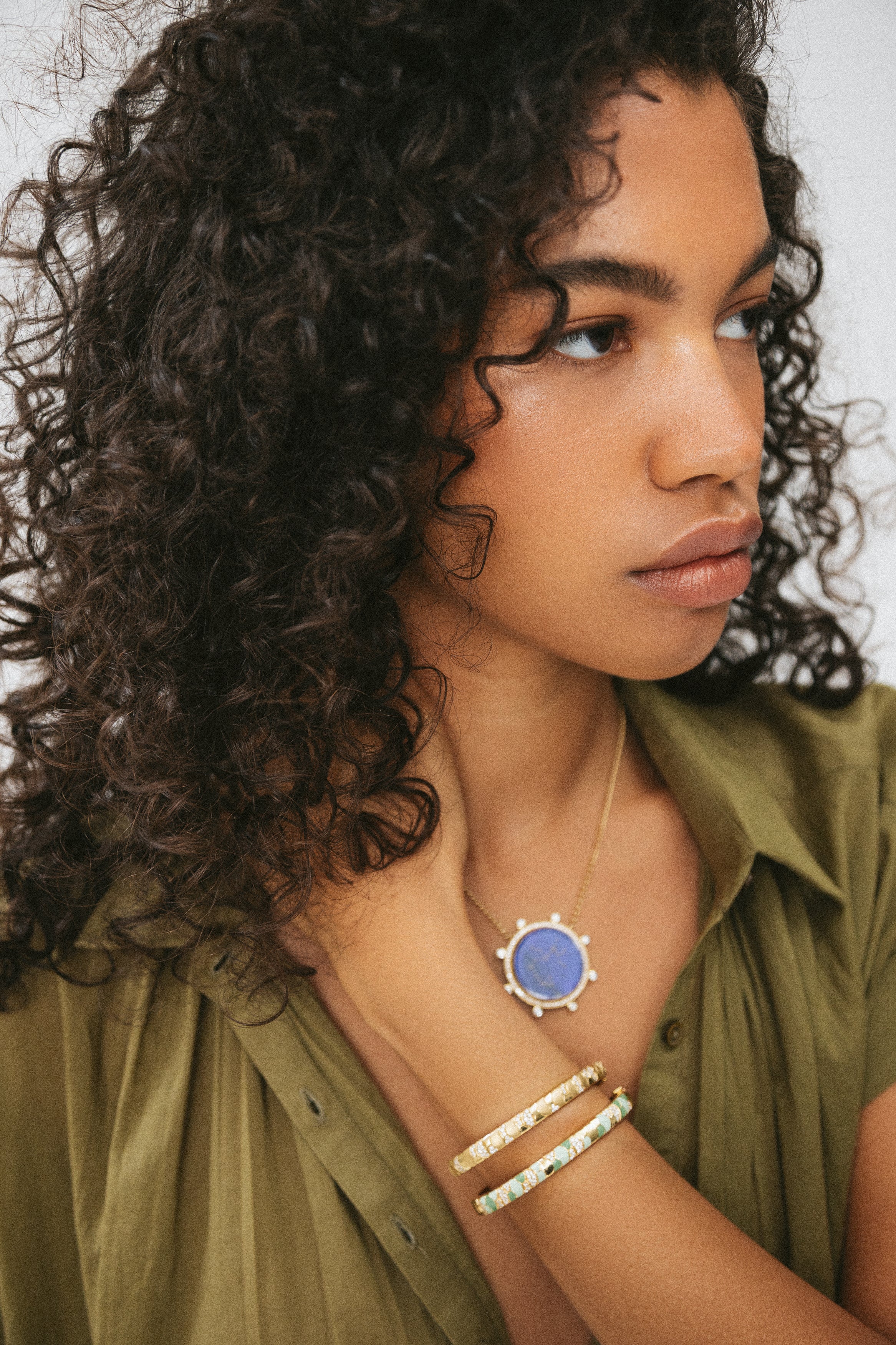 Slim Aegean Cuff - Image 7