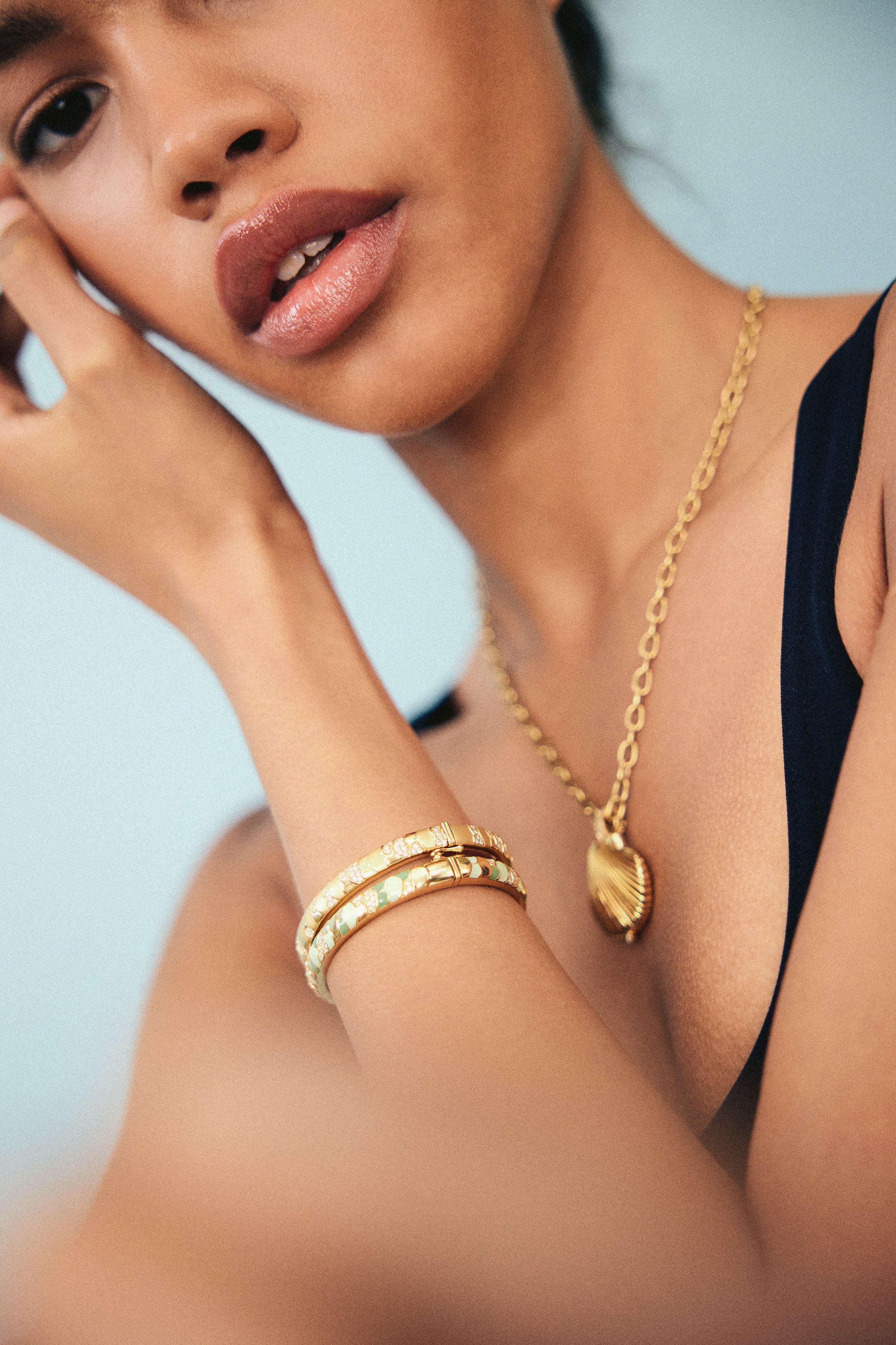 Slim Aegean Cuff - Image 9