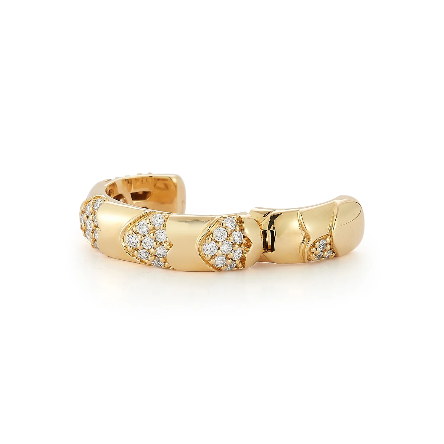 Aegean Ear Cuff - Image 4
