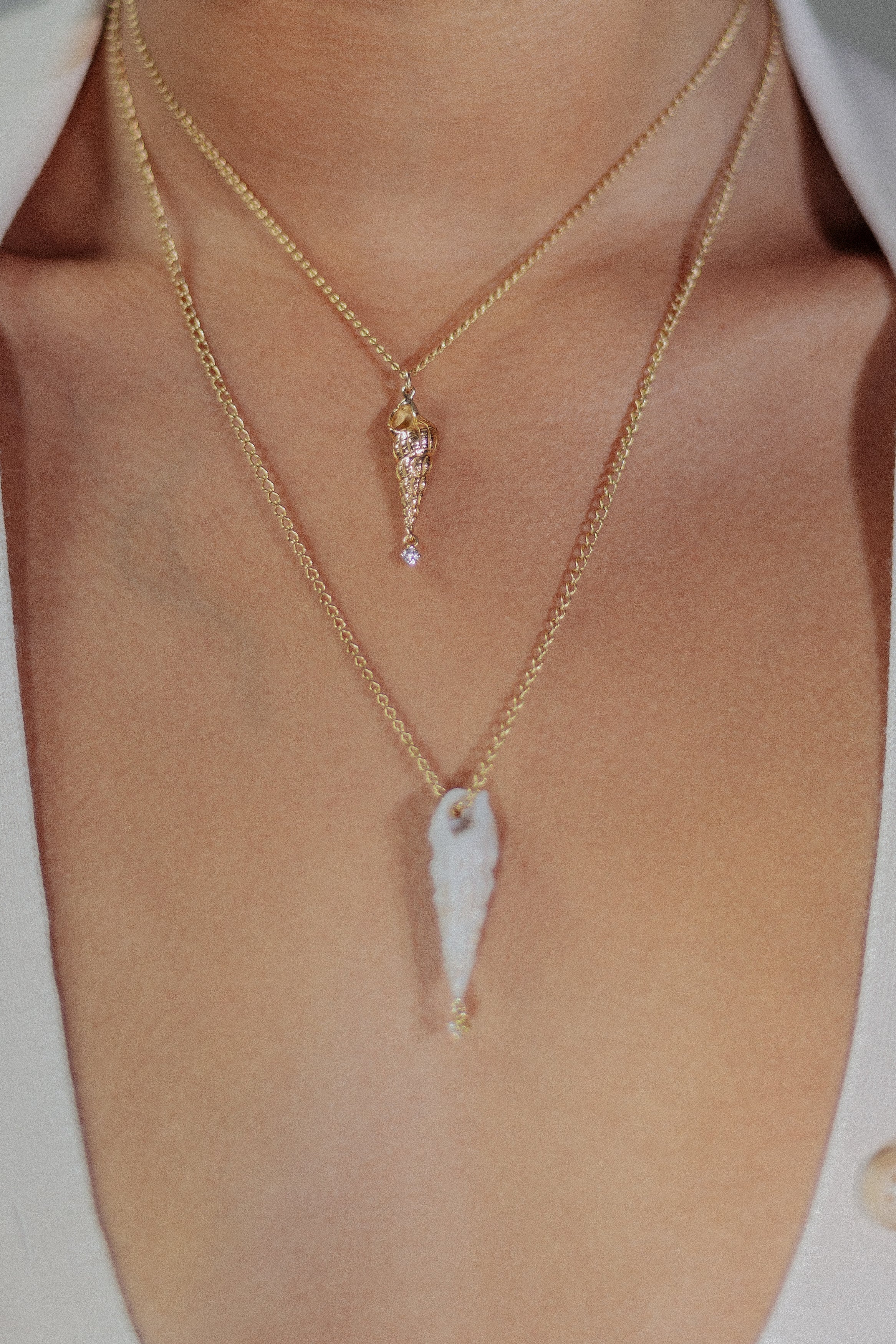 Agate Gustavia Necklace - Image 3