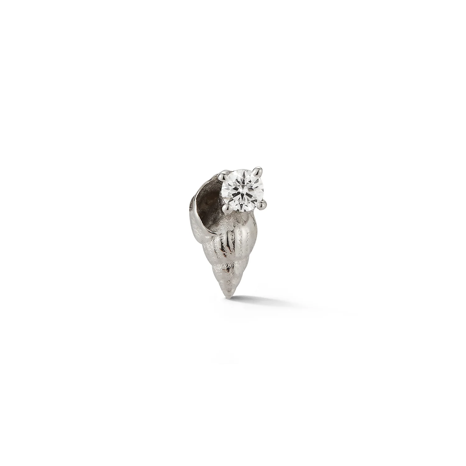 Bitsy Ursula Stud with Diamond - Open - Image 5