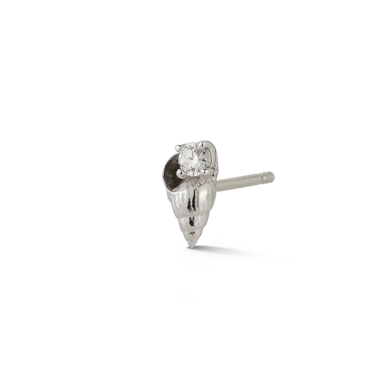 Bitsy Ursula Stud with Diamond - Open - Image 6
