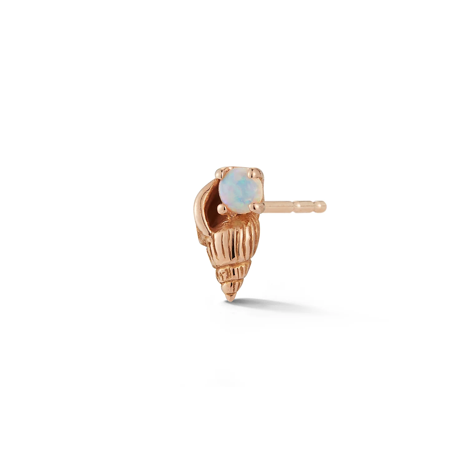Bitsy Ursula Stud with Opal - Open - Image 4