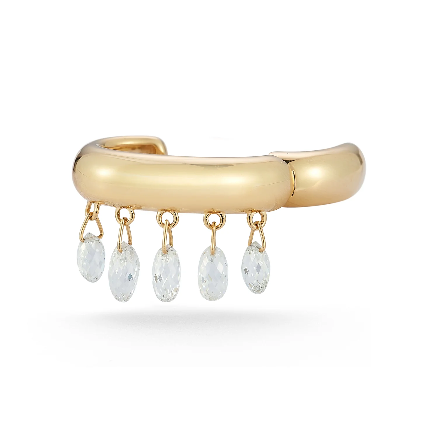 Briolette Ear Cuff - Image 7