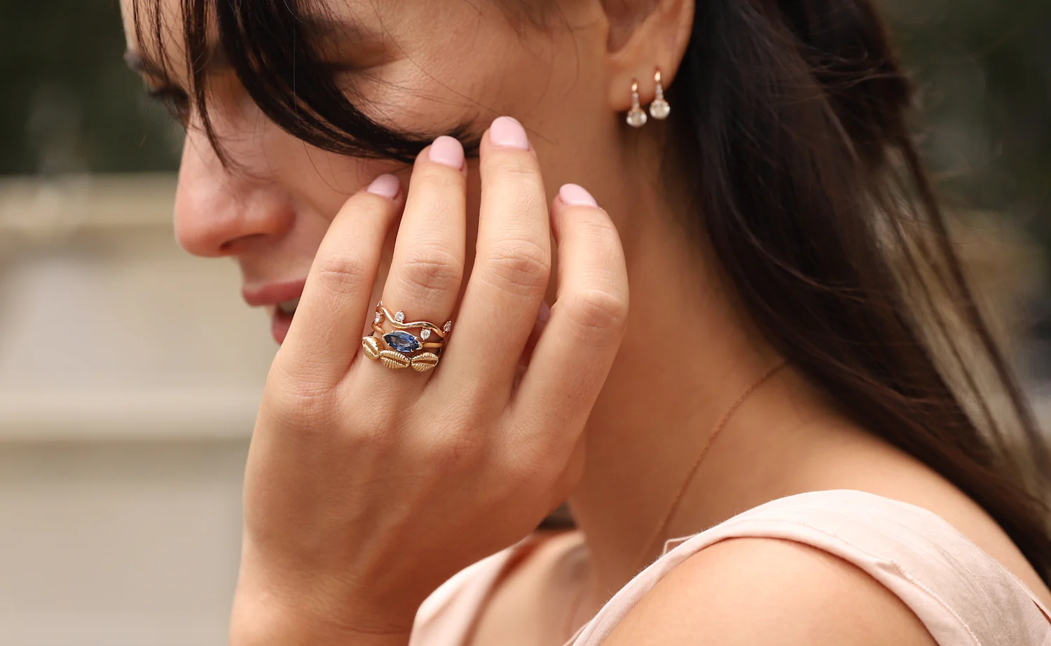 Constellation Ring - Diamond - Image 4