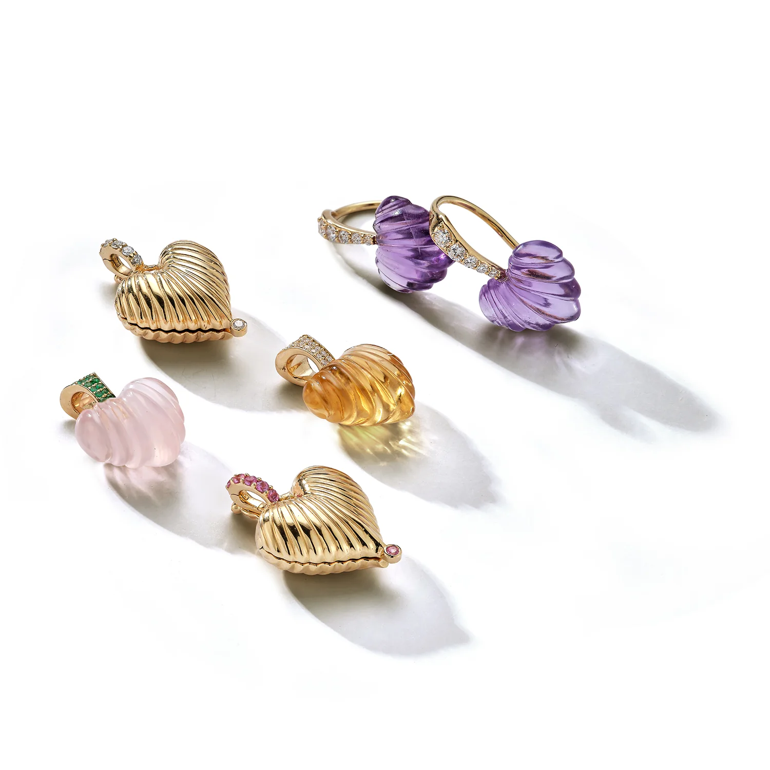 Amethyst Dew Drops - Image 3