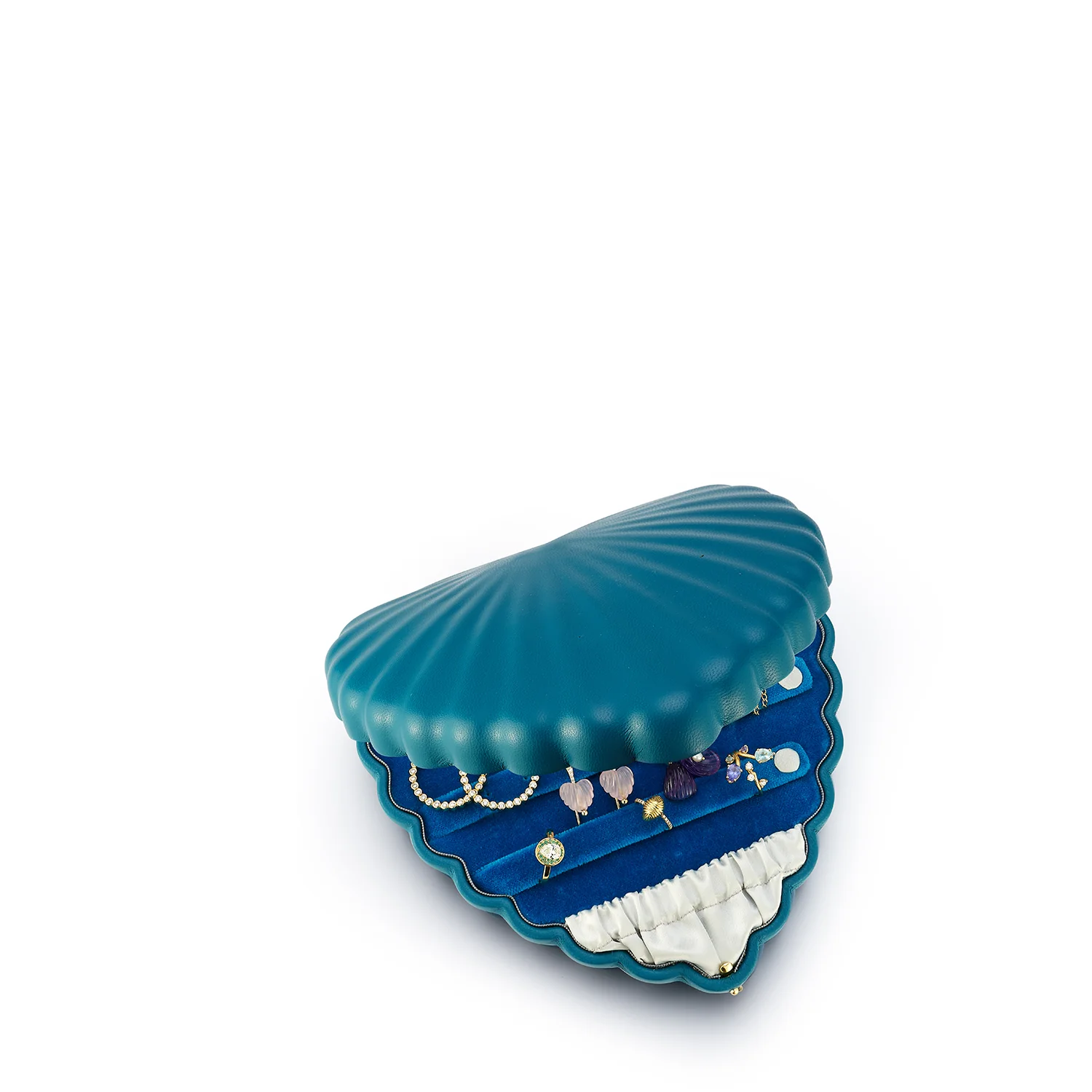 Extra Large Heart Jewelry Storage Box - Image 5