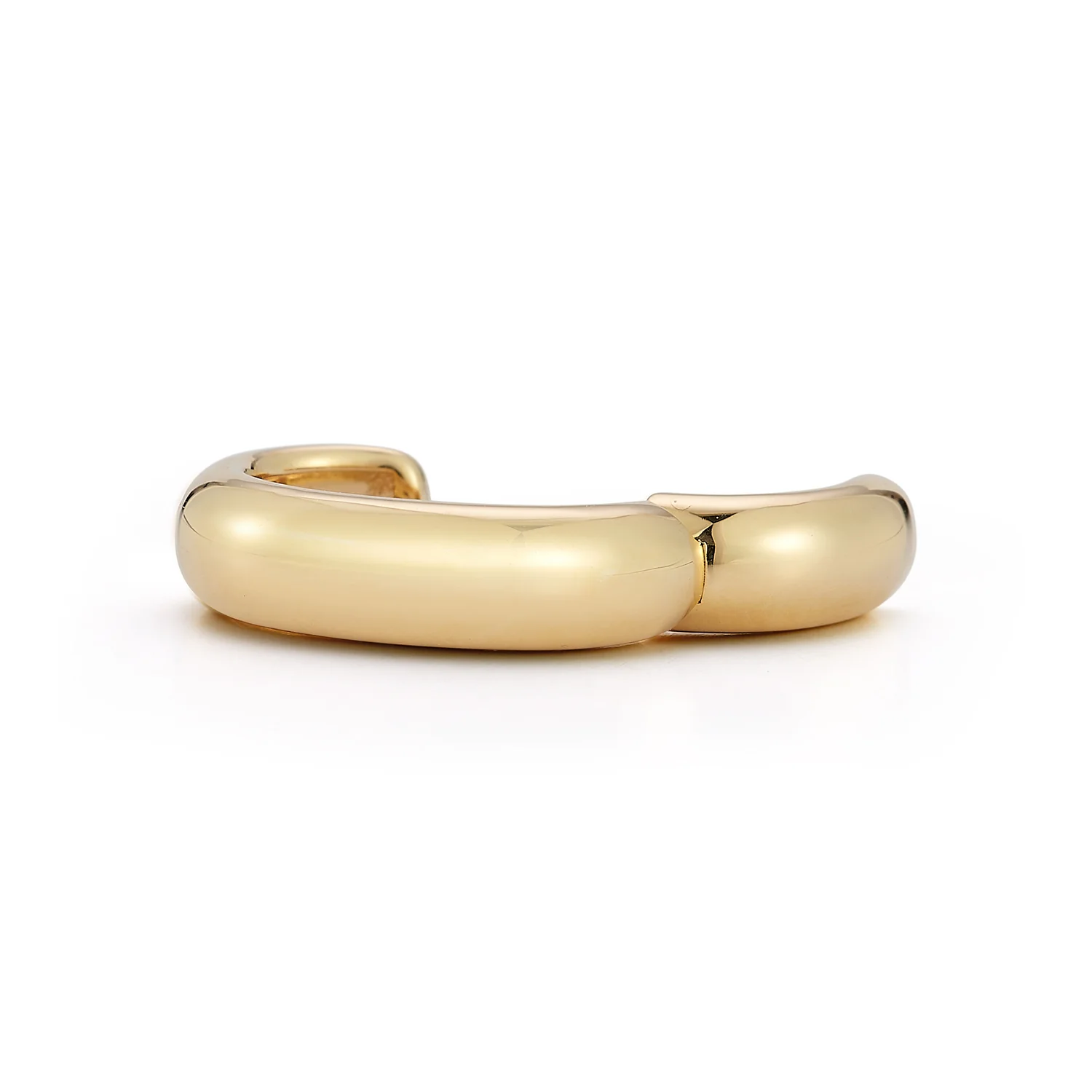 Gold Ear Cuff - Image 4