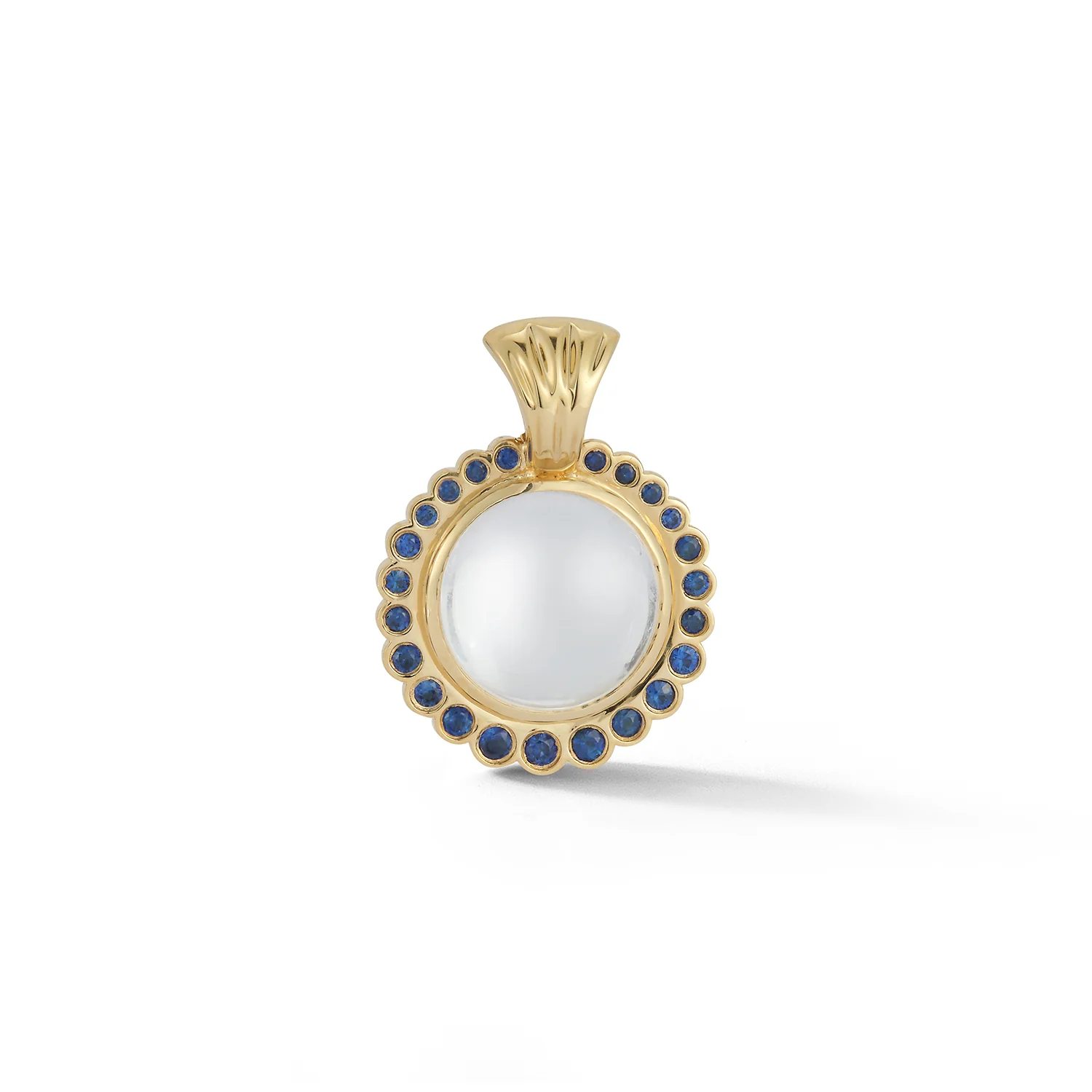 Bubbles Looking Glass Pendant - Small - Image 3