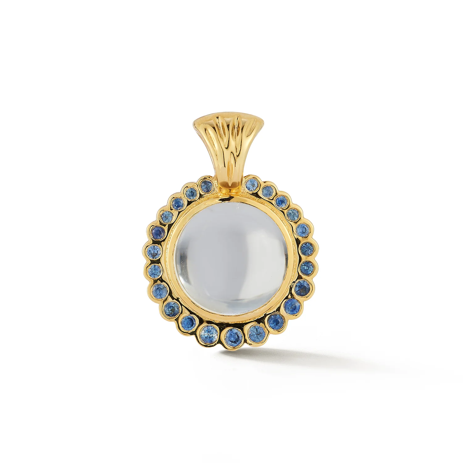 Bubbles Looking Glass Pendant - Small - Image 4