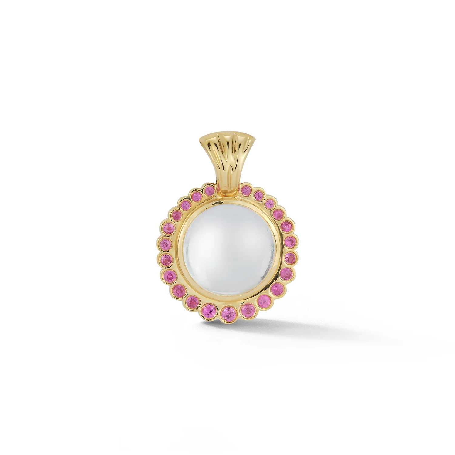 Bubbles Looking Glass Pendant - Small - Image 5