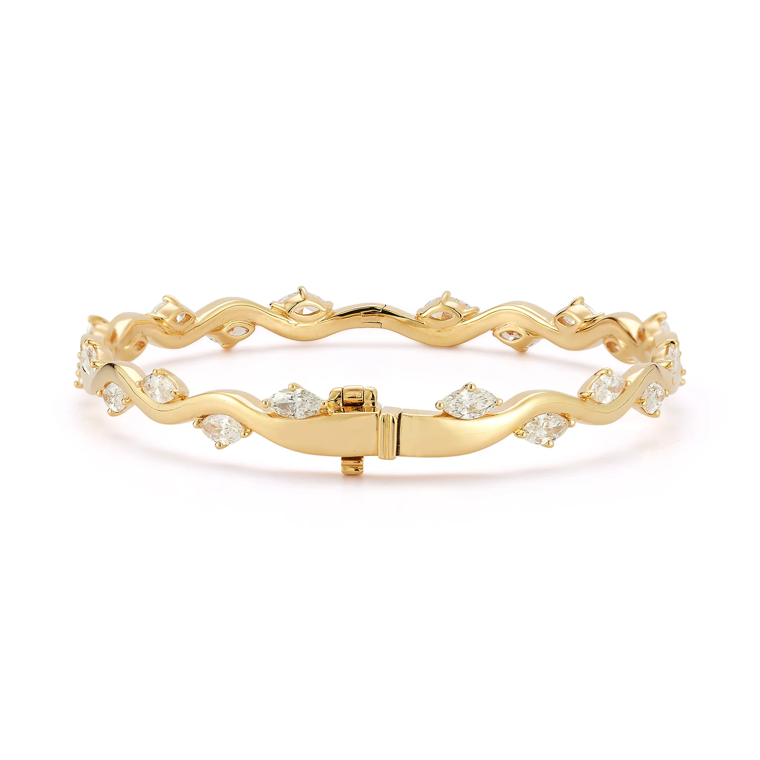 Marquise Constellation Cuff - Image 4