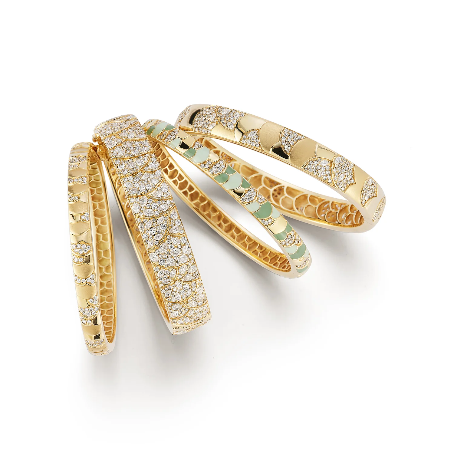 Medium Aegean Cuff - Image 4