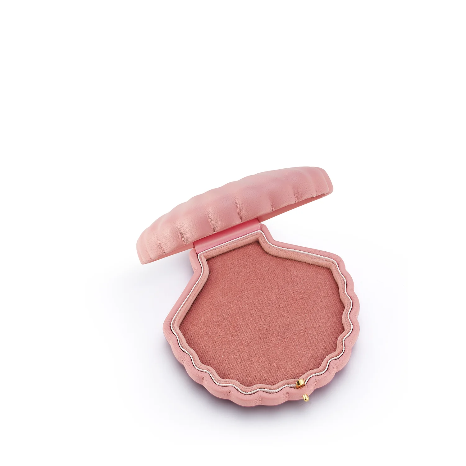 Medium Shell Jewelry Box - Image 4