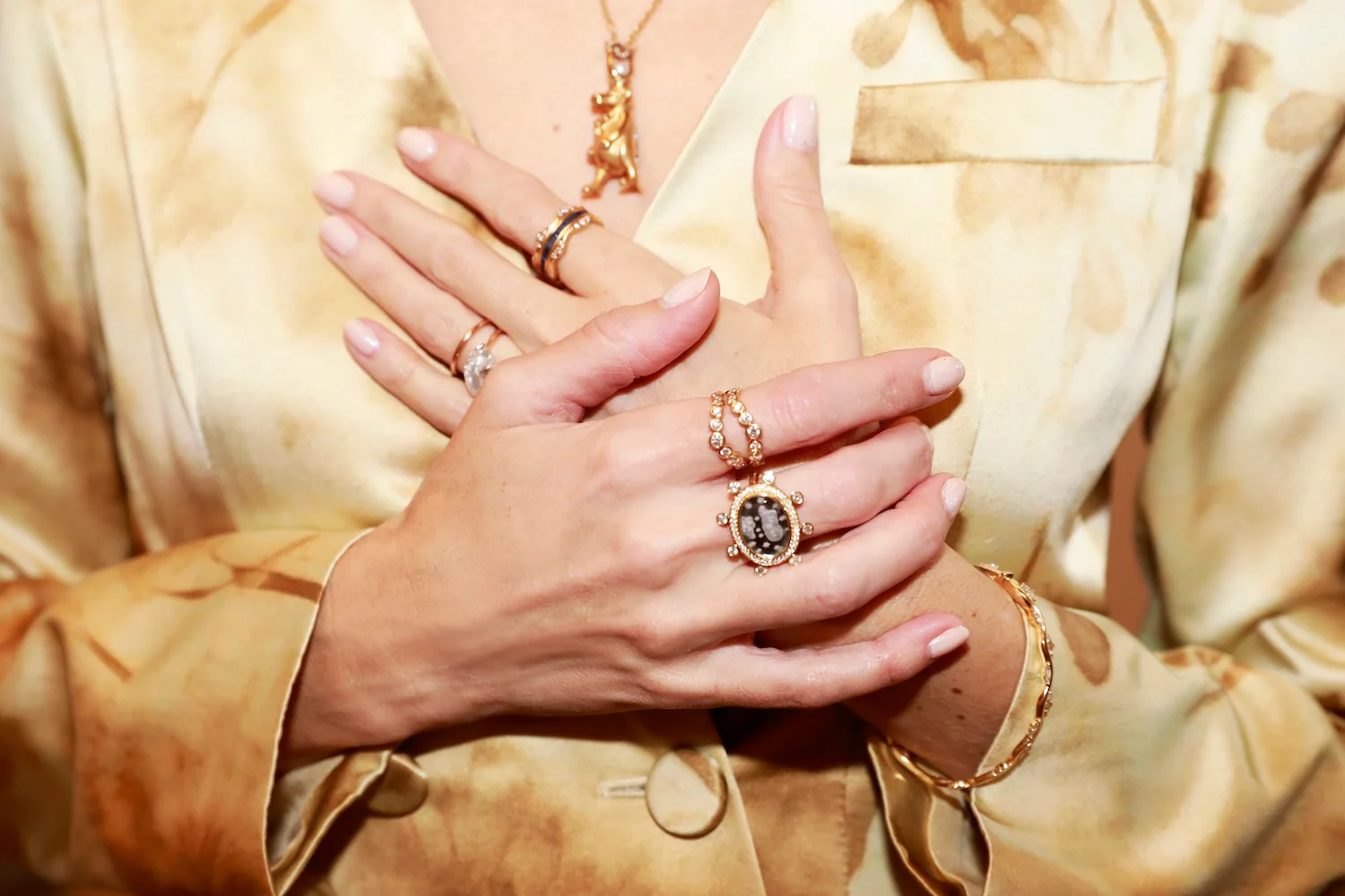 Mirror Mirror Ring - Image 3