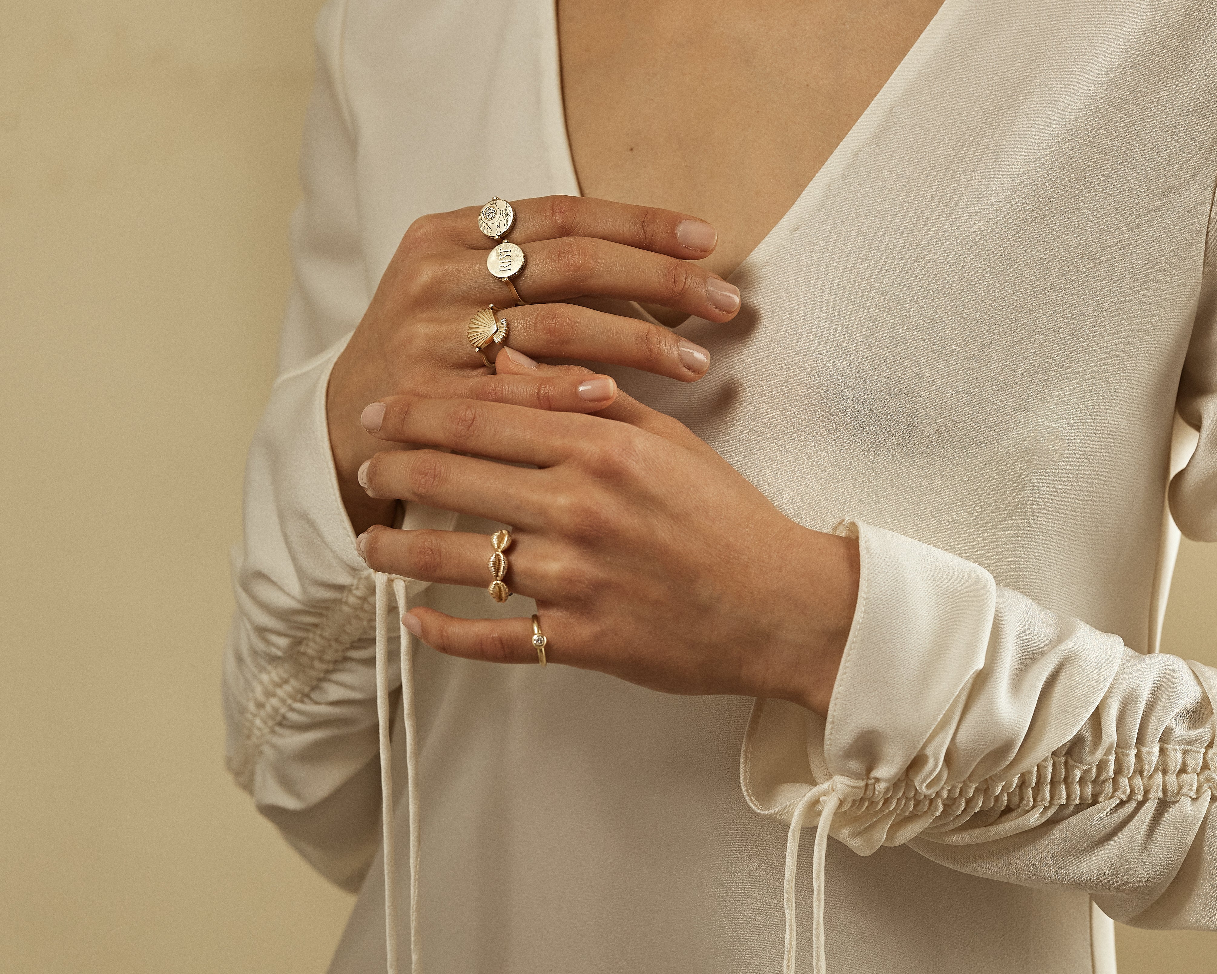 Nantucket Spin Ring - Image 6