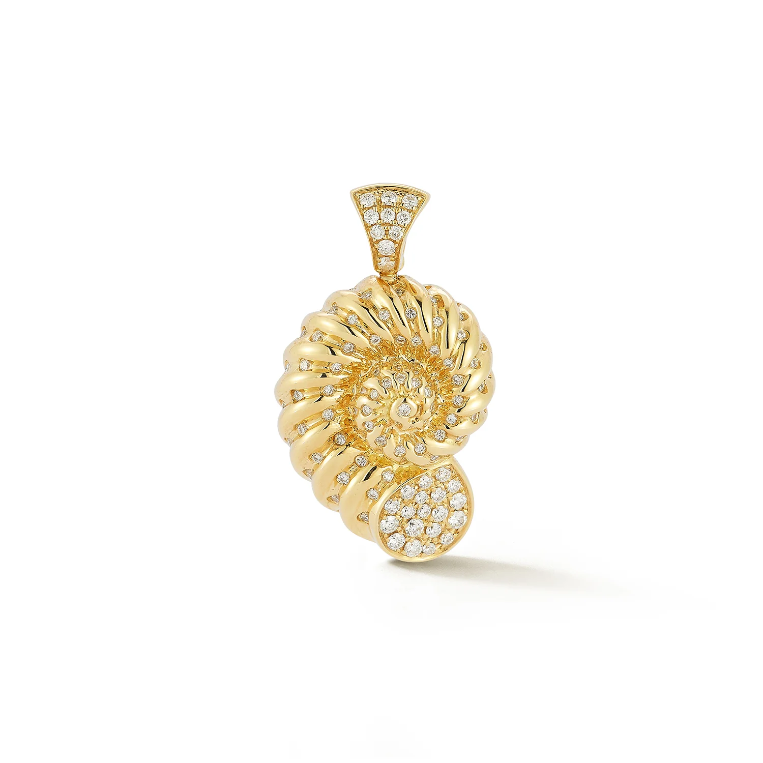 Nautilus Pendant