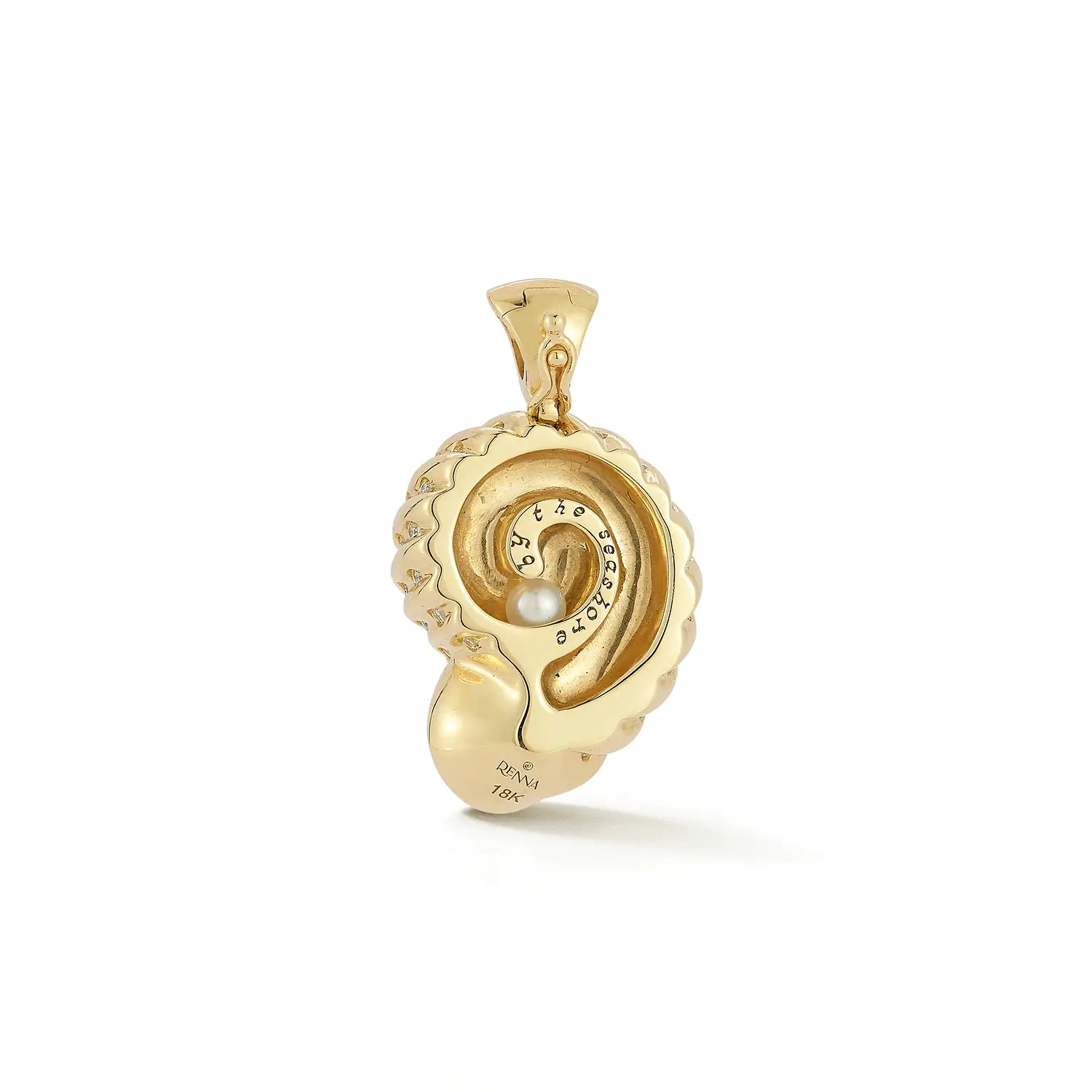 Nautilus Pendant - Image 2