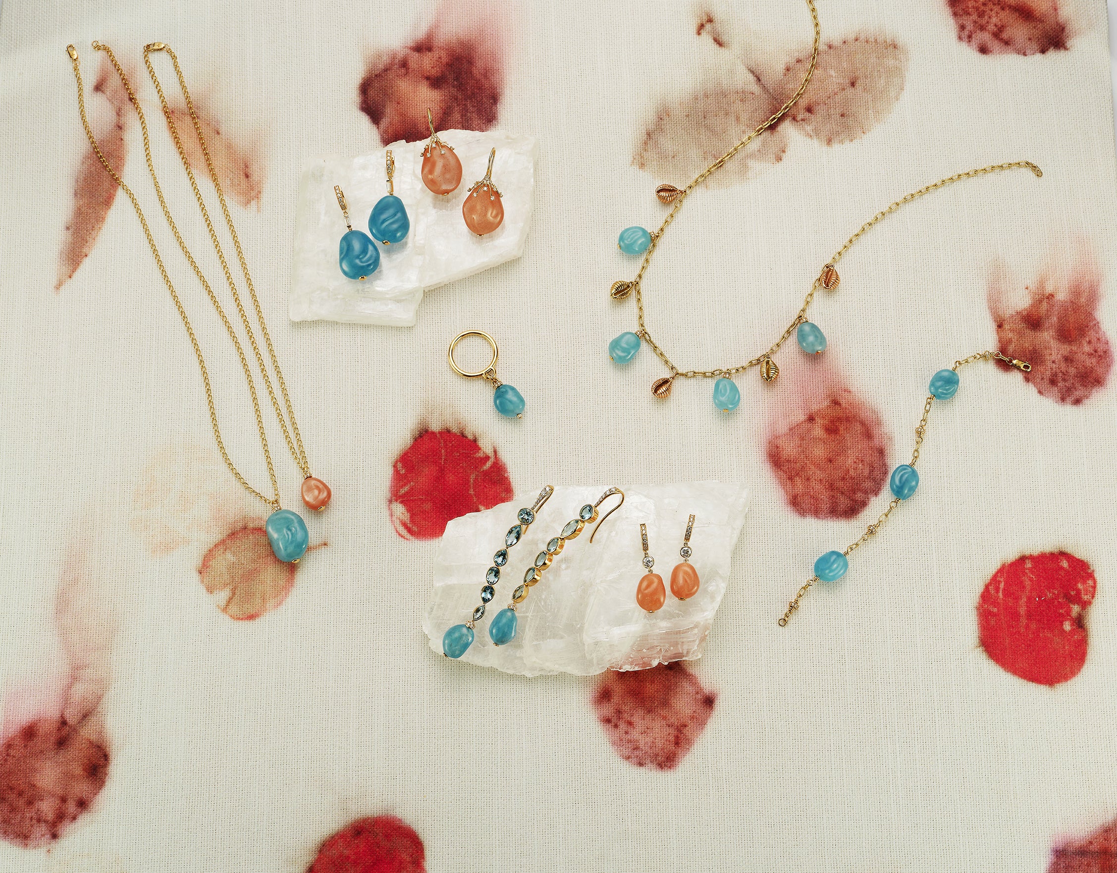 Moondrop Earrings - Image 4