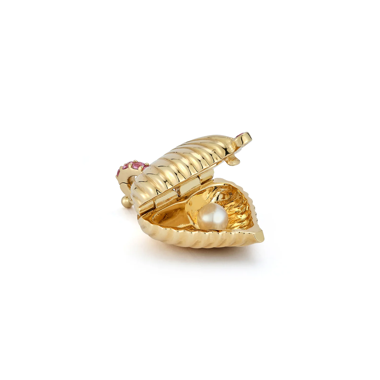 Petite Open Heart Locket - Image 13