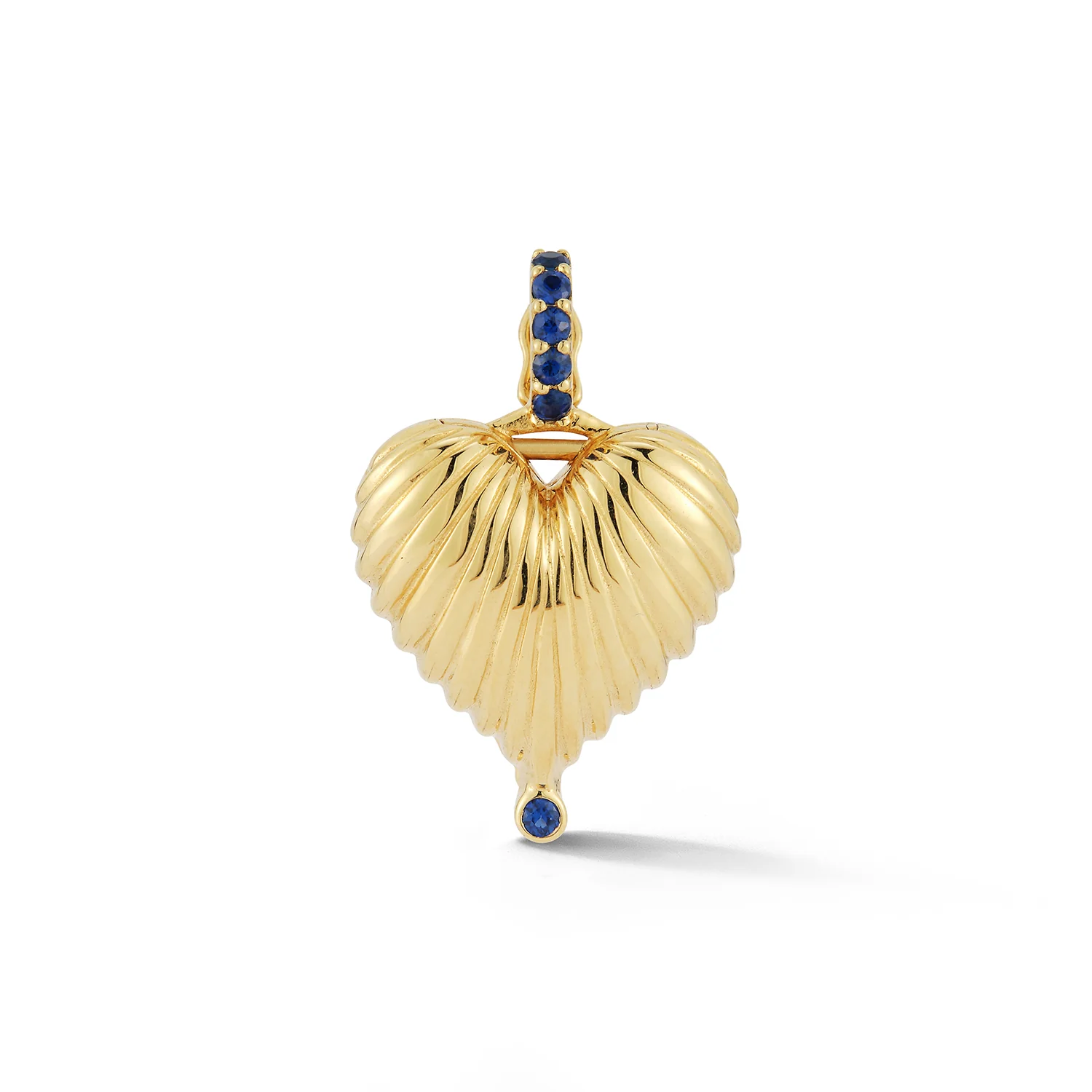 Petite Open Heart Locket - Image 6