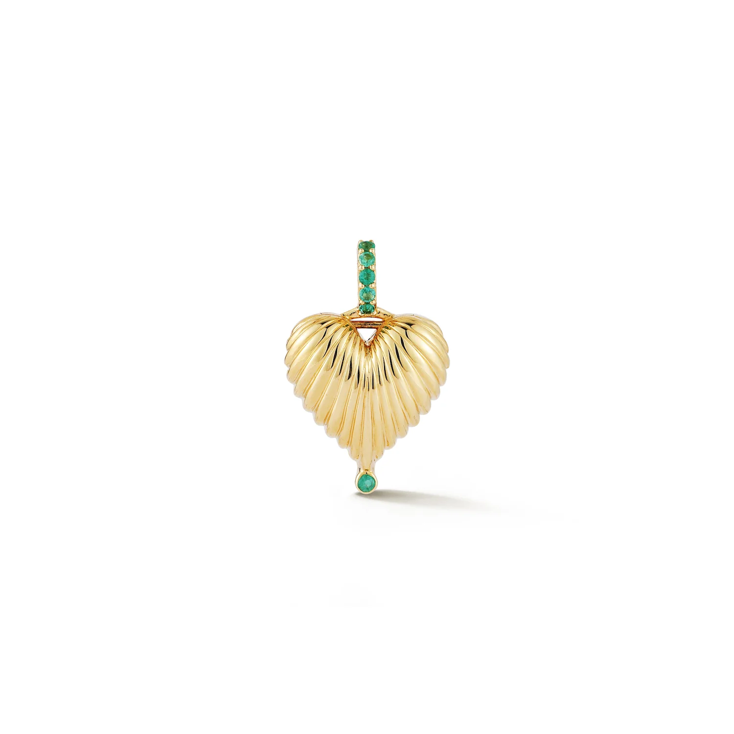 Petite Open Heart Locket - Image 8