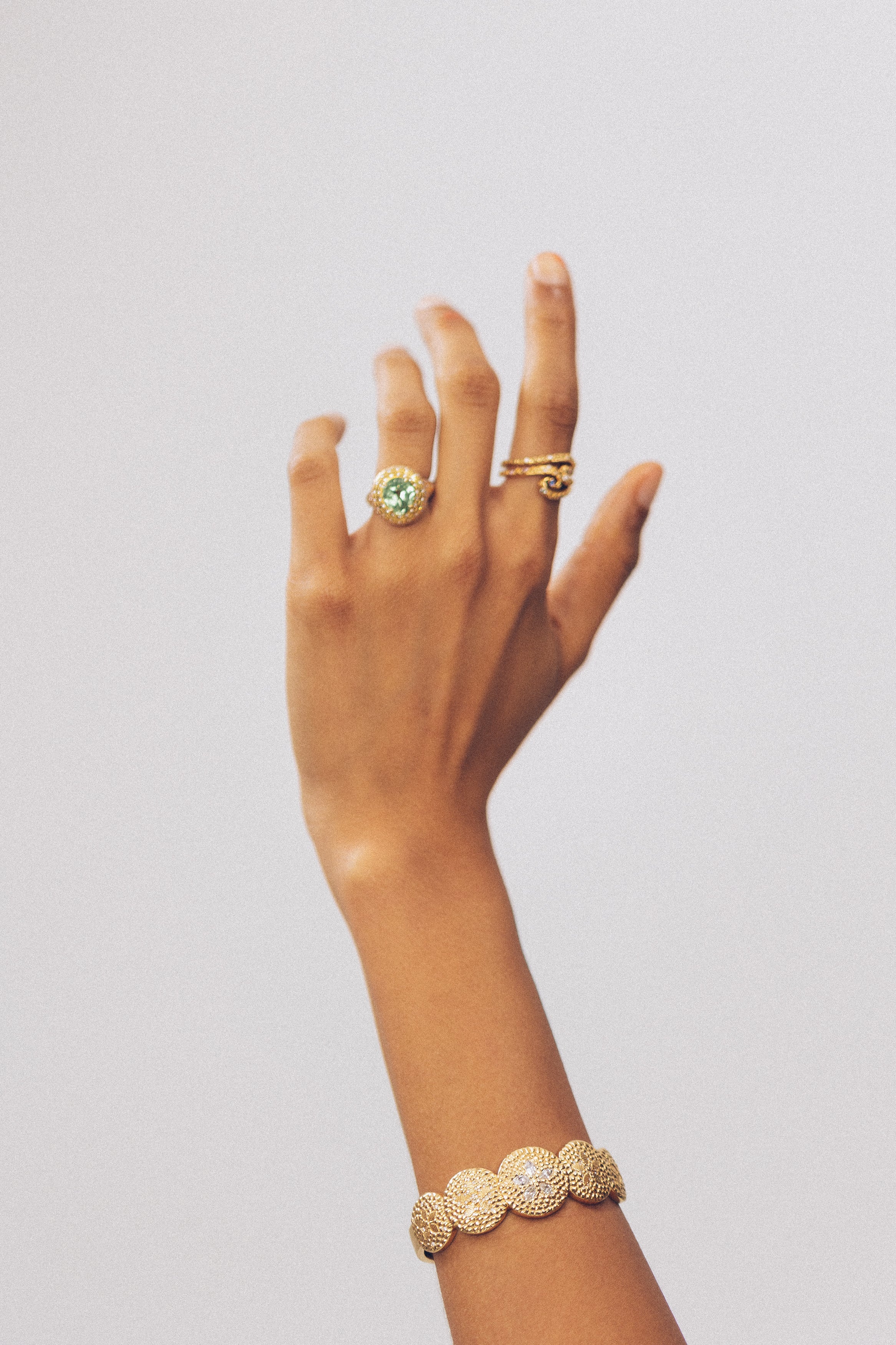 Sand Dollar Cuff - Image 3