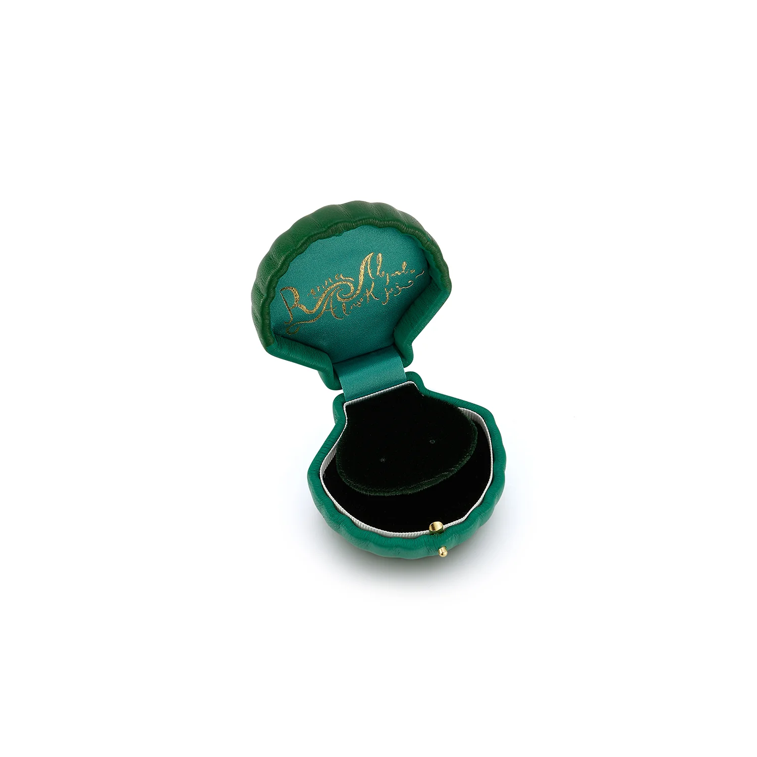Small Shell Jewelry Box - Image 8