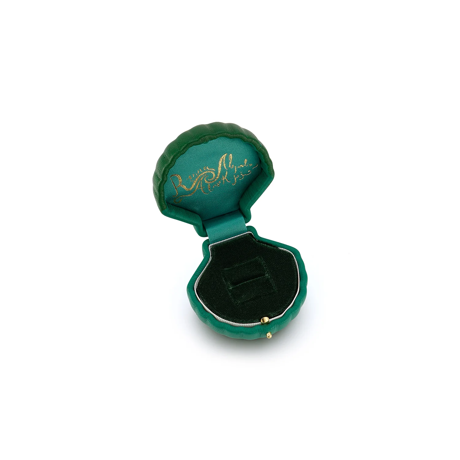 Small Shell Jewelry Box - Image 9