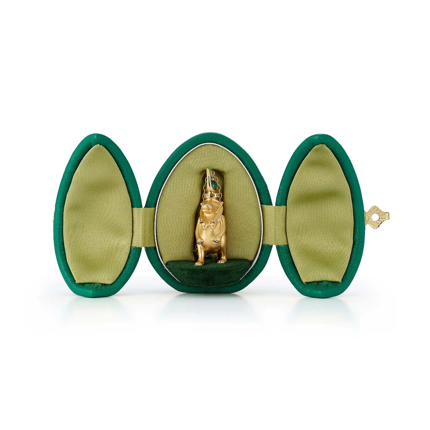 Tawaret- Malachite and Jade - Image 6
