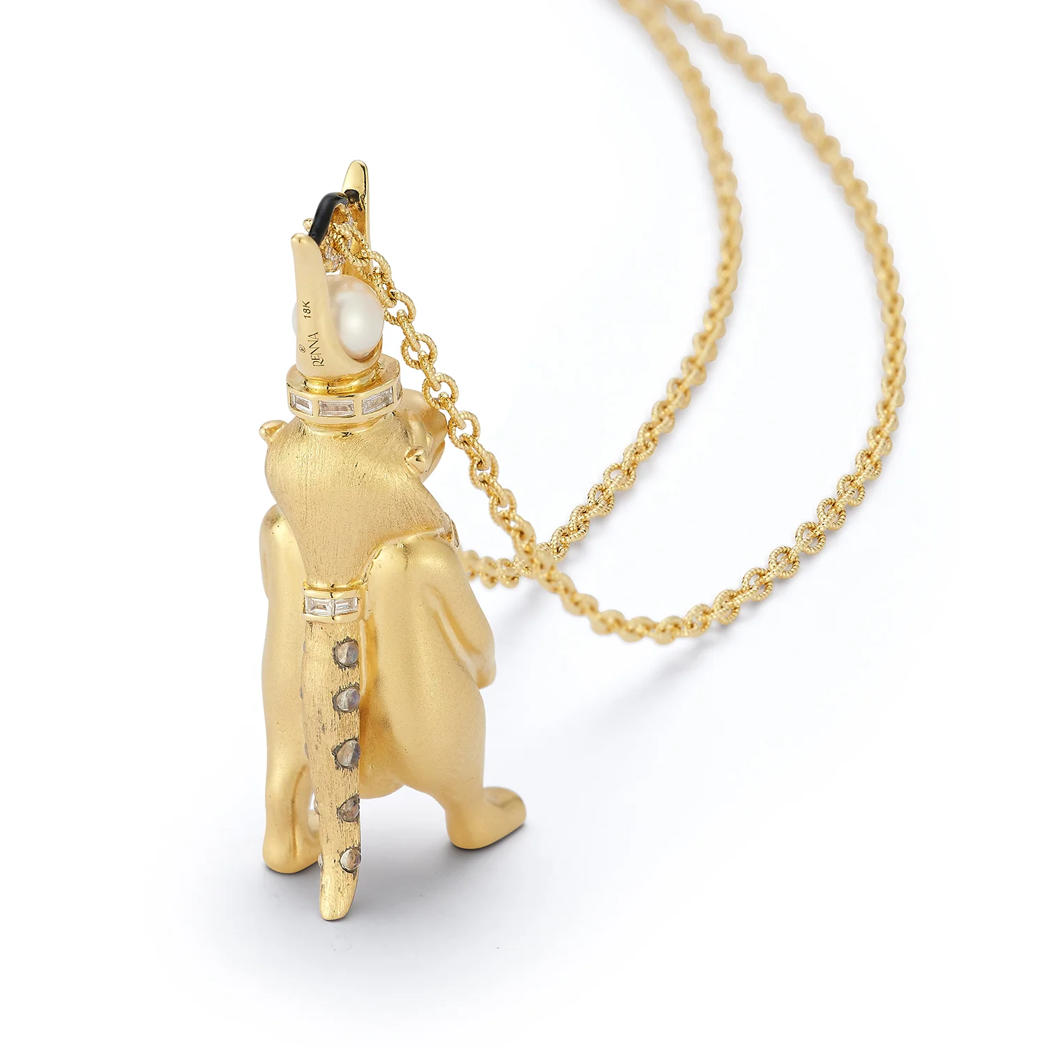 Tawaret- Pearl and Moonstone - Image 7