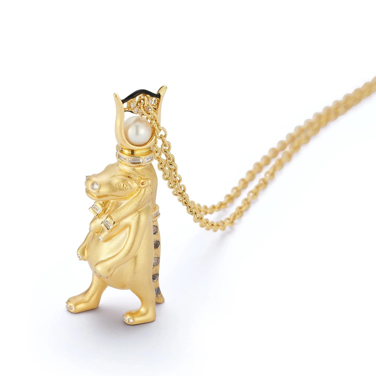 Tawaret- Pearl and Moonstone - Image 8
