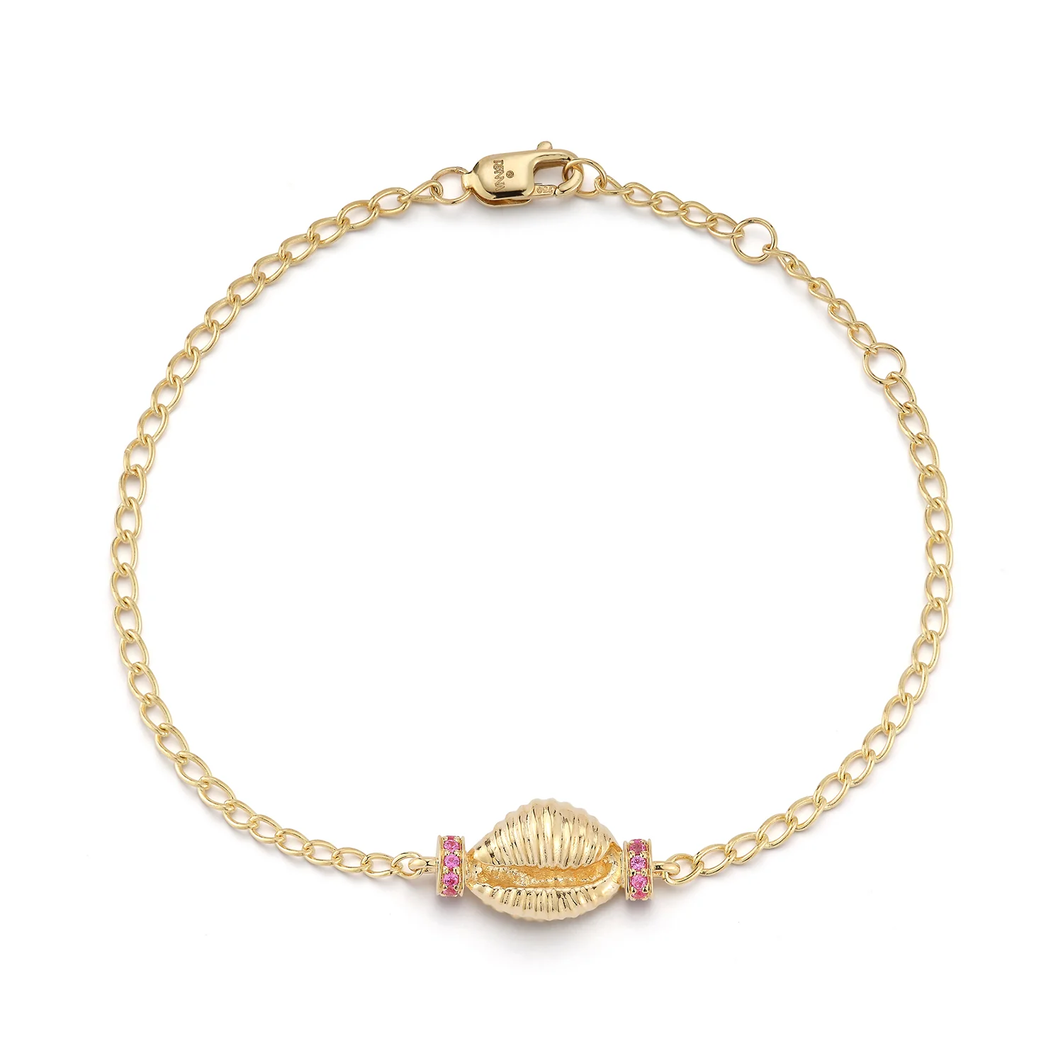 Thread and Shell Bracelet - Image 6
