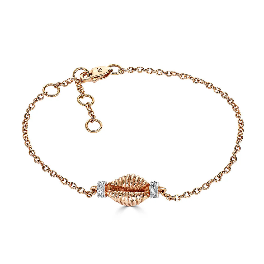 Thread and Shell Bracelet - Image 8