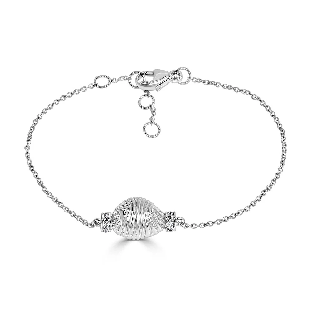 Thread and Shell Bracelet - Image 9