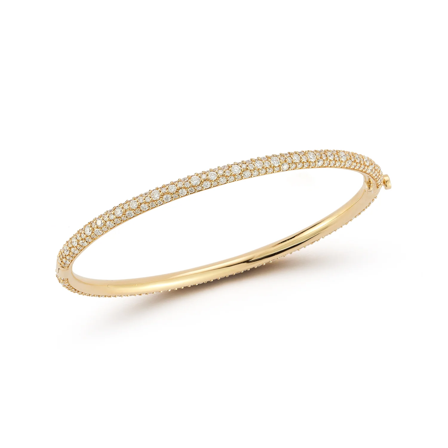Tidepool Cuff - Diamond