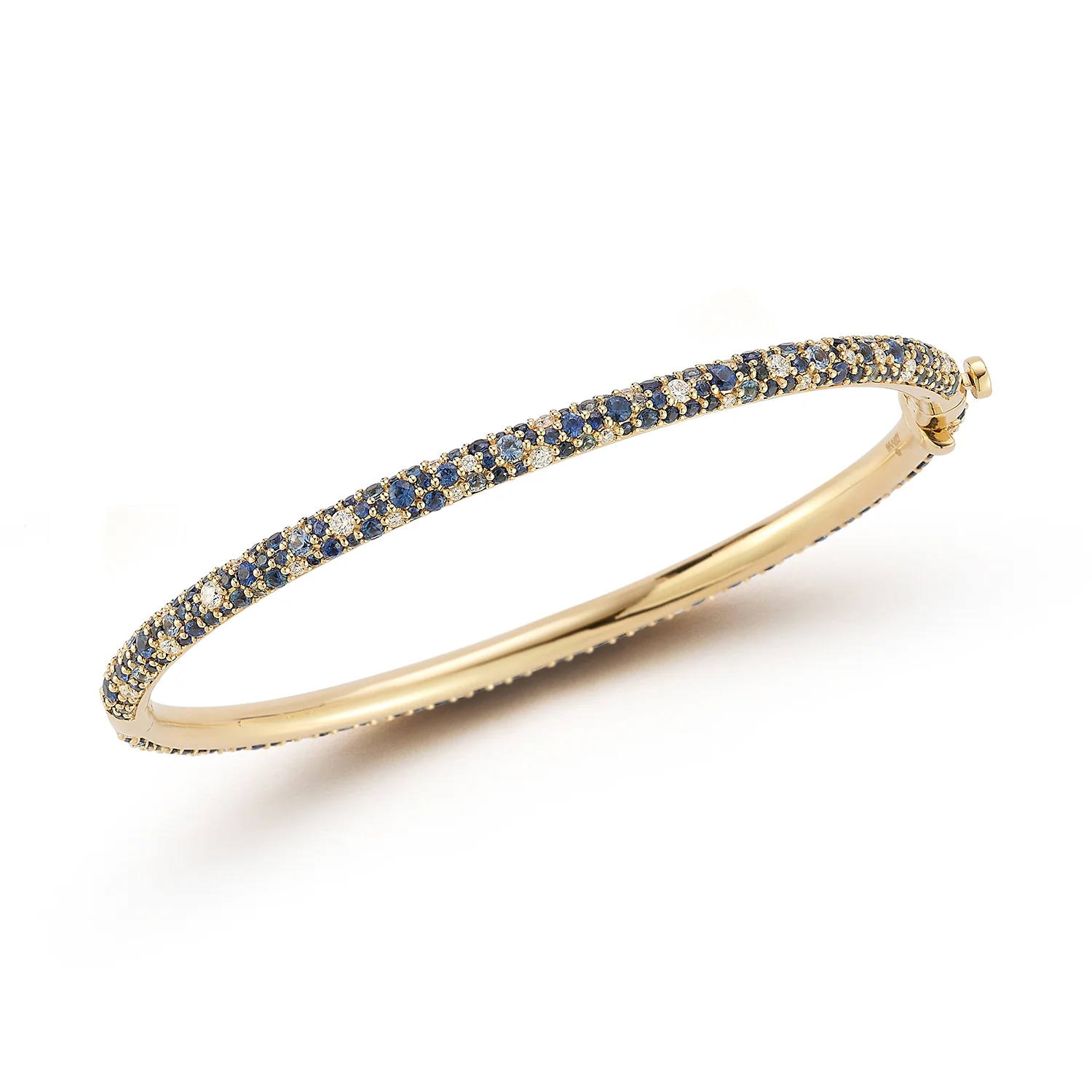 Tidepool Cuff - Sapphire