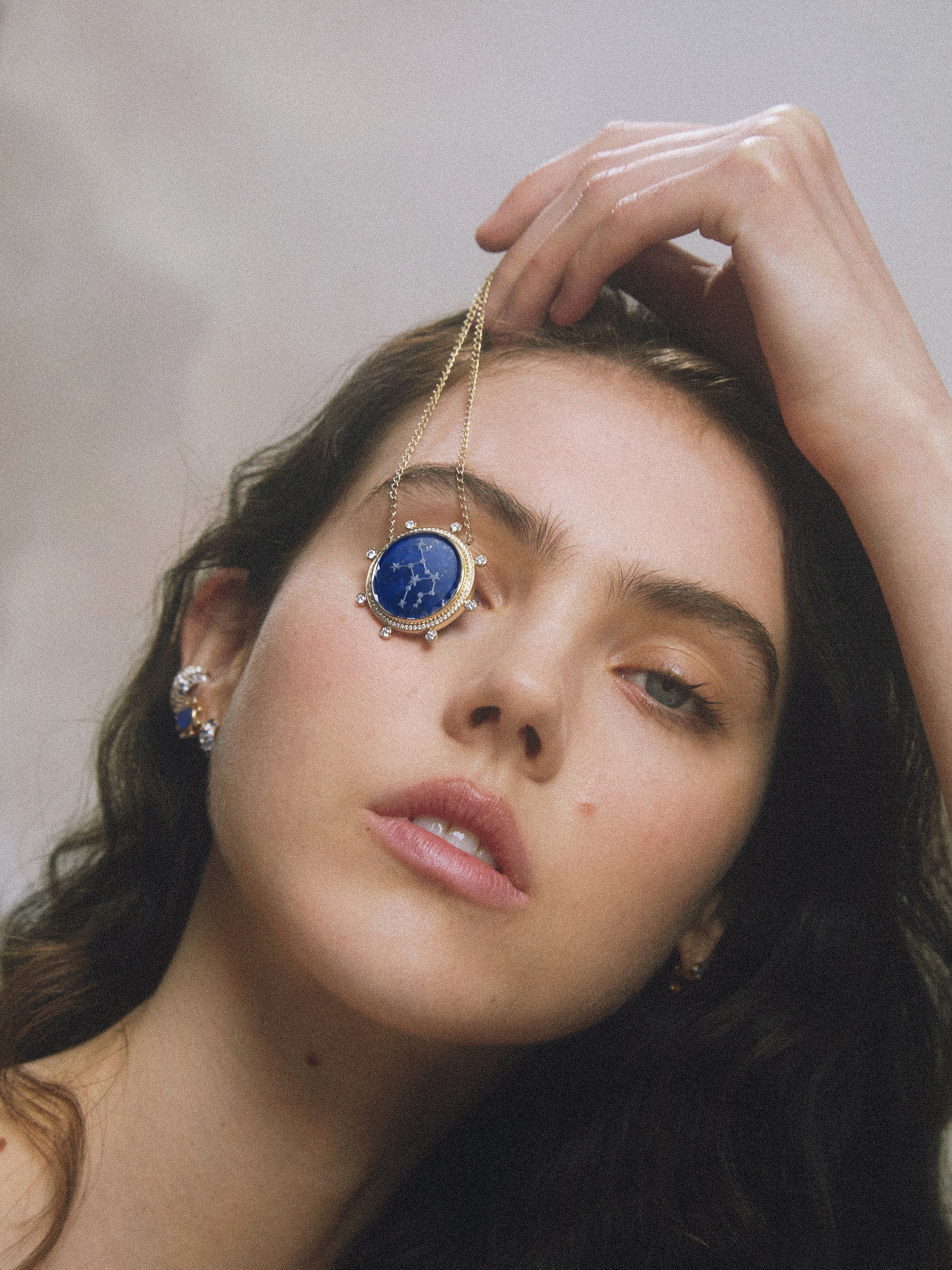 Zodiac Necklace - Diamond - Image 3